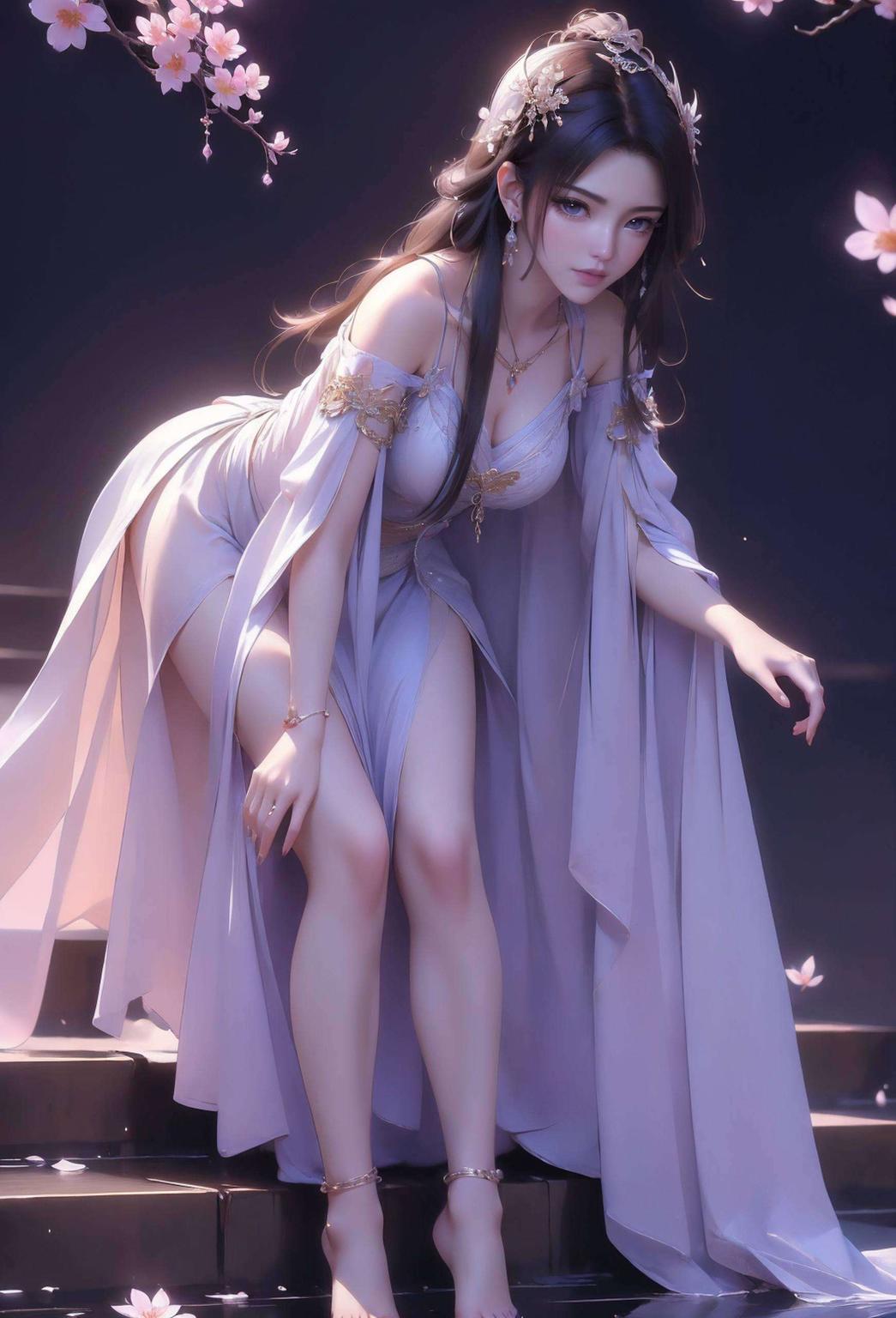 每一寸细节都清晰可见这款2k高清完美像素的粉色平板