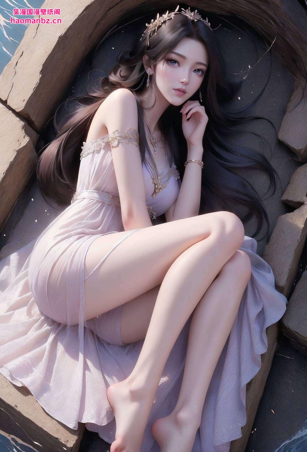 今天给大家带来一组超美的紫灵高清壁纸4K取图！2K高清免费下载