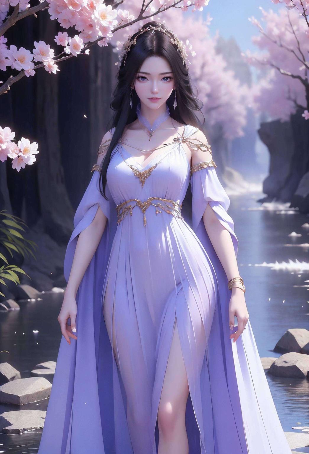 还充满了梦幻色彩