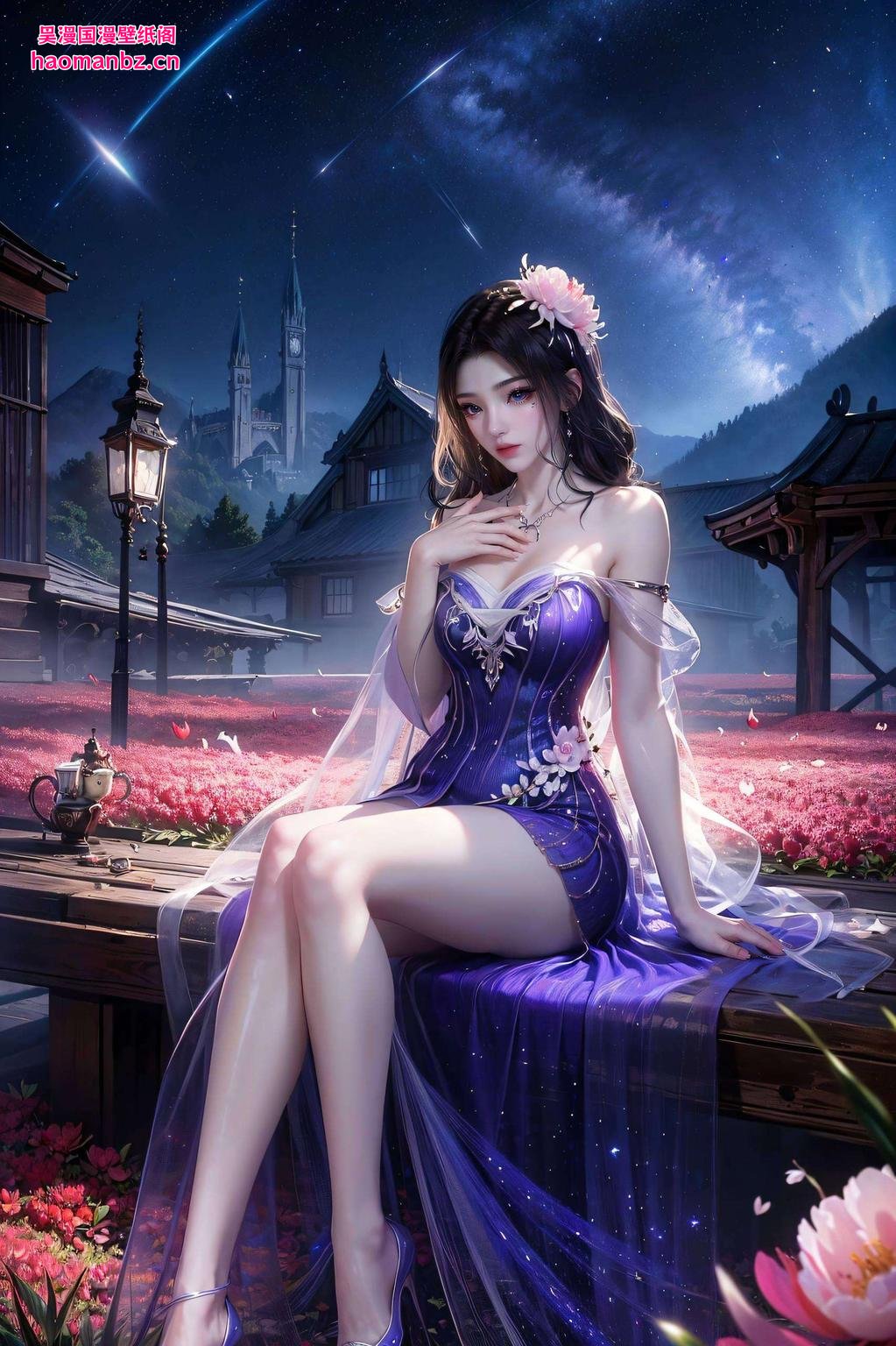 带你领略杨紫的灵动魅力杨紫机灵壁纸