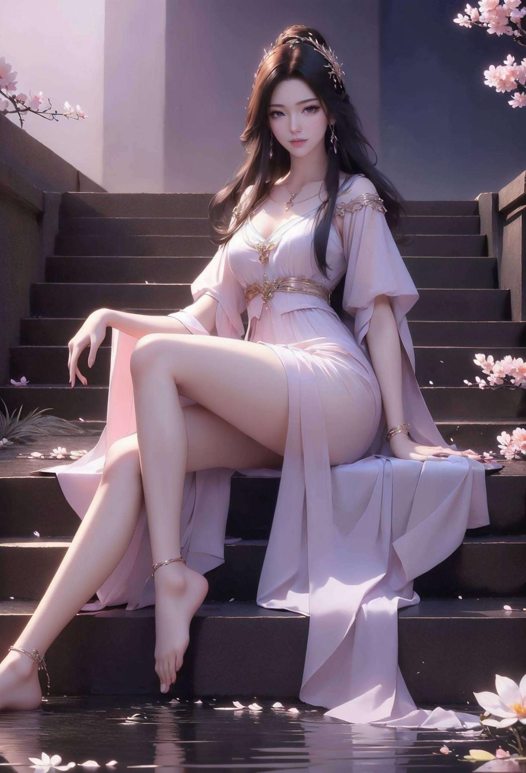 专为护眼设计！快看这款紫灵绝版壁纸色彩斑斓