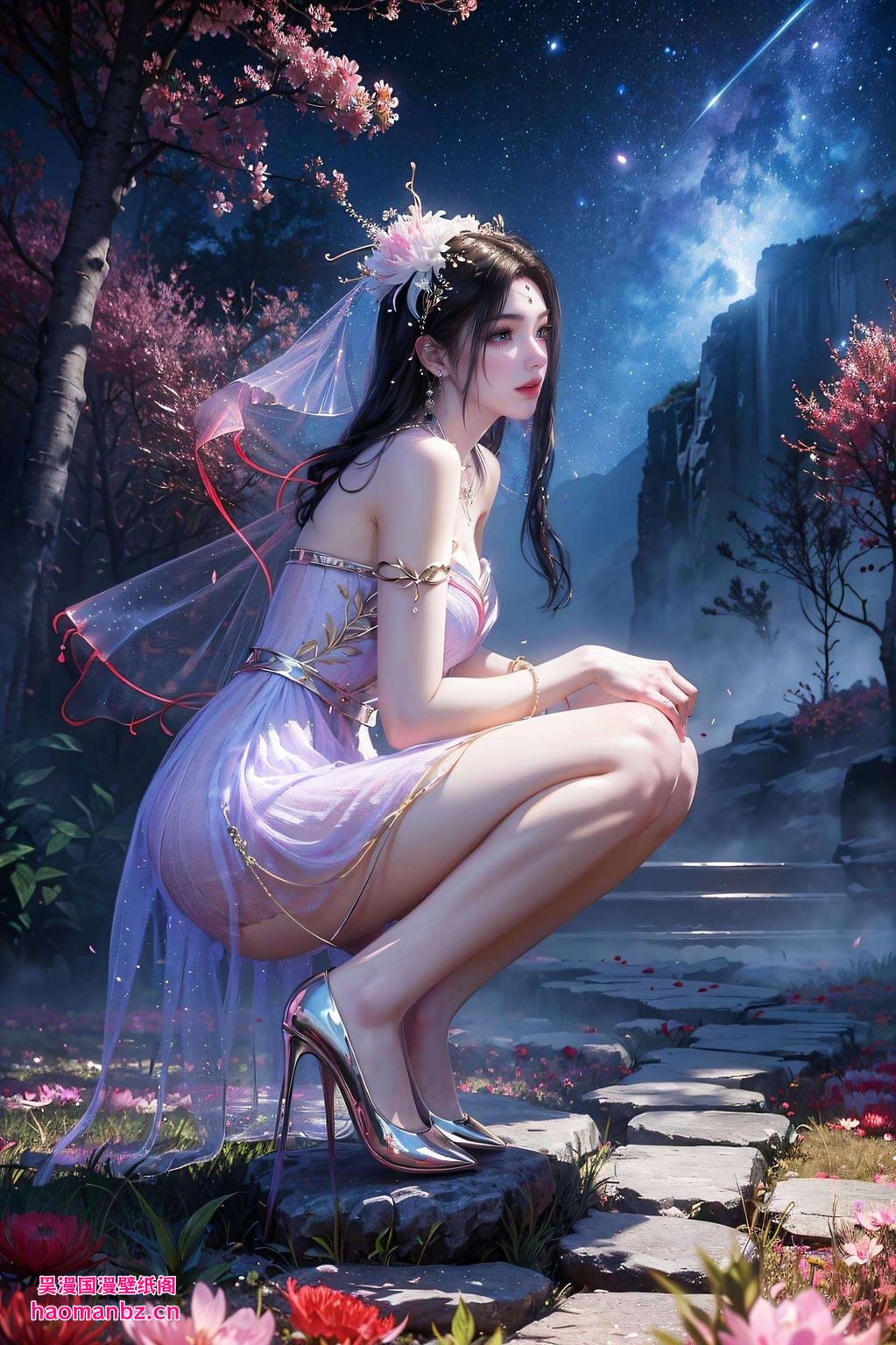 让你的电脑瞬间变身动漫世界！