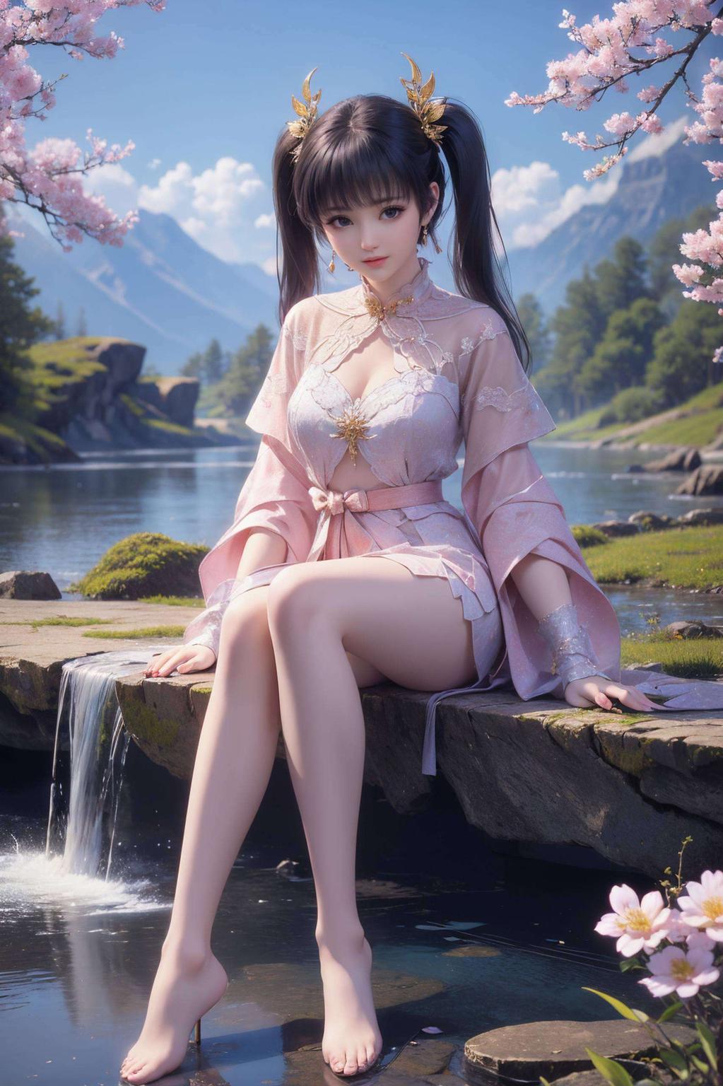 今天给大家带来一组超美的紫妍笔记本艺术壁纸免费下载哦！看这画面