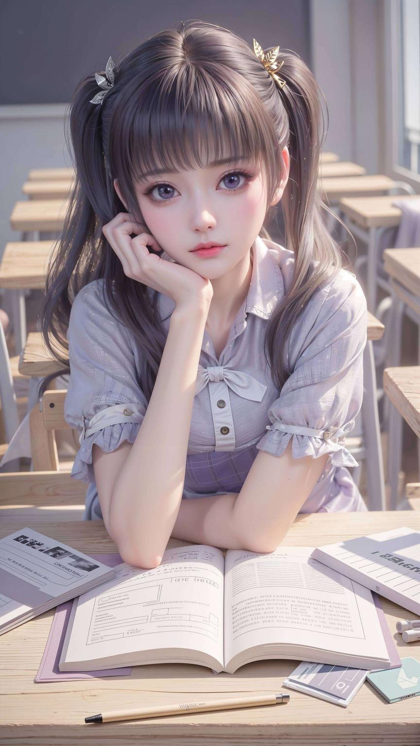 美得让人心动！高清画质