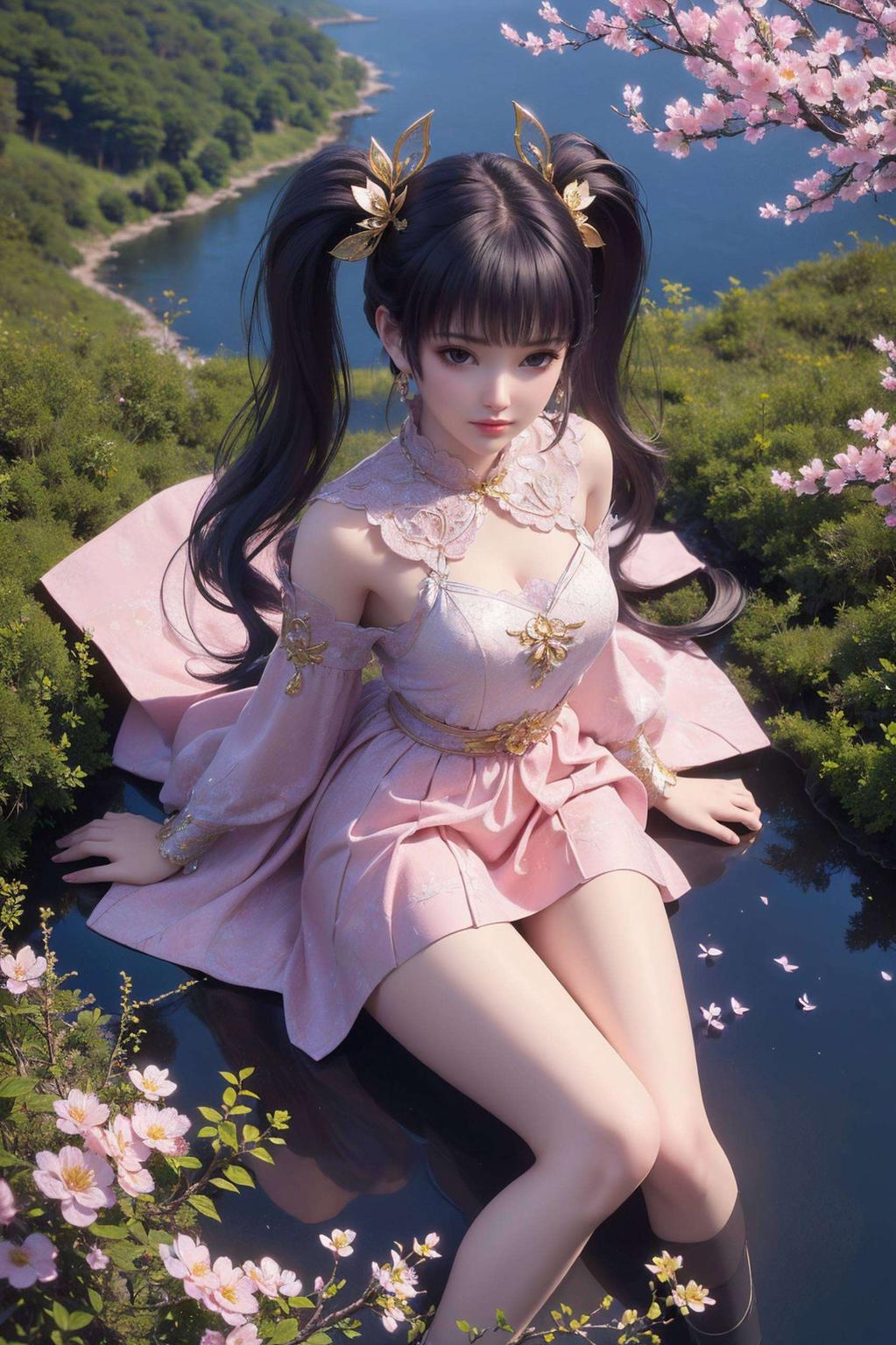 今天给大家带来一款超美的4K高清护眼壁纸！这就是紫妍的最新动态图片让你手机瞬间焕发青春活力！