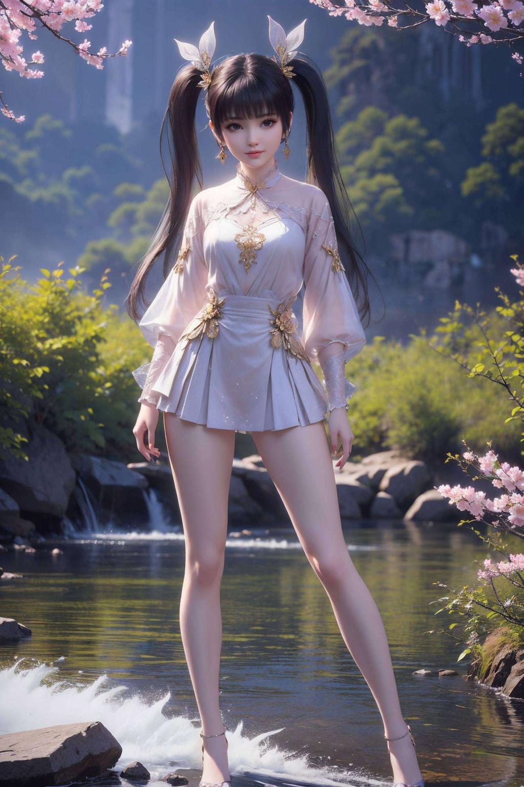 古香古色紫妍翩翩舞