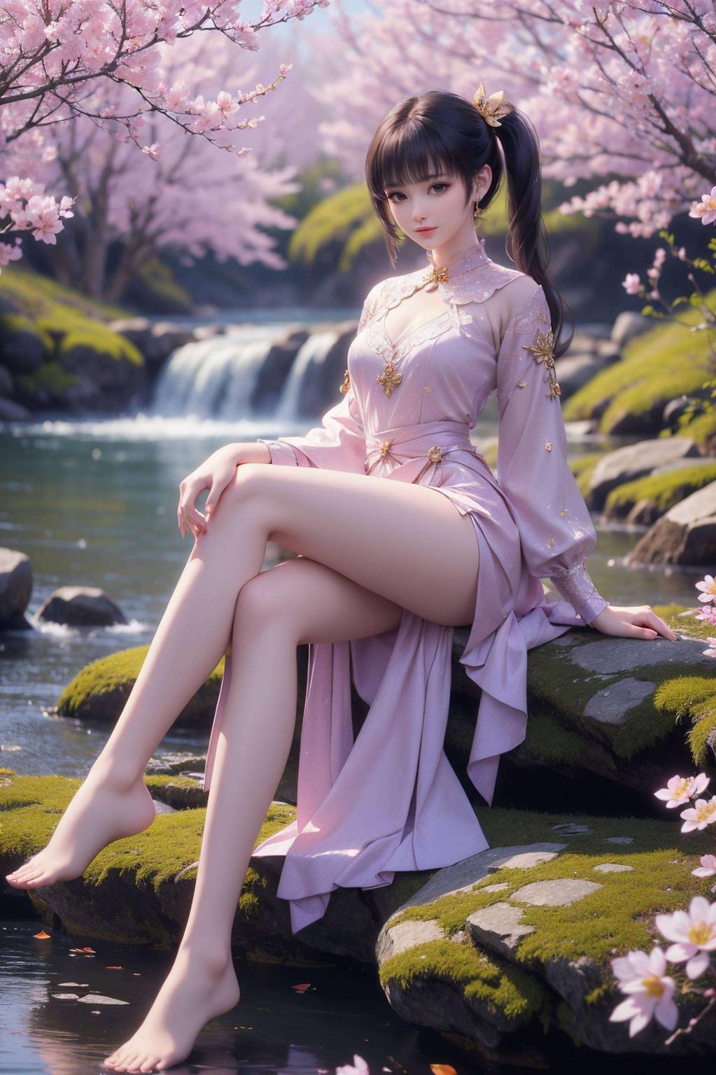 让你的桌面焕然一新！紫妍壁纸超清4K