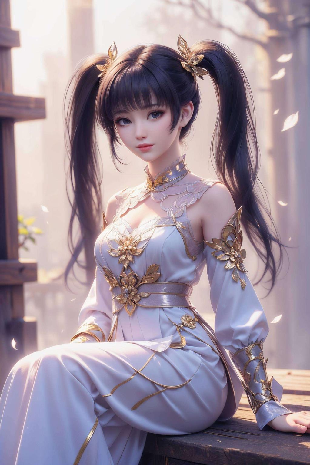 快来感受这份独特的视觉盛宴吧！