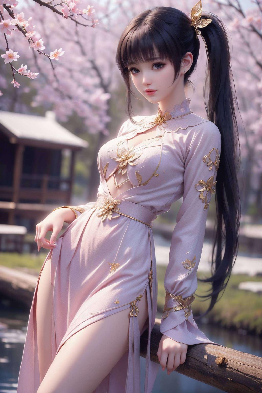 每一帧都是心灵的触动伤感气息满满的紫妍动态壁纸