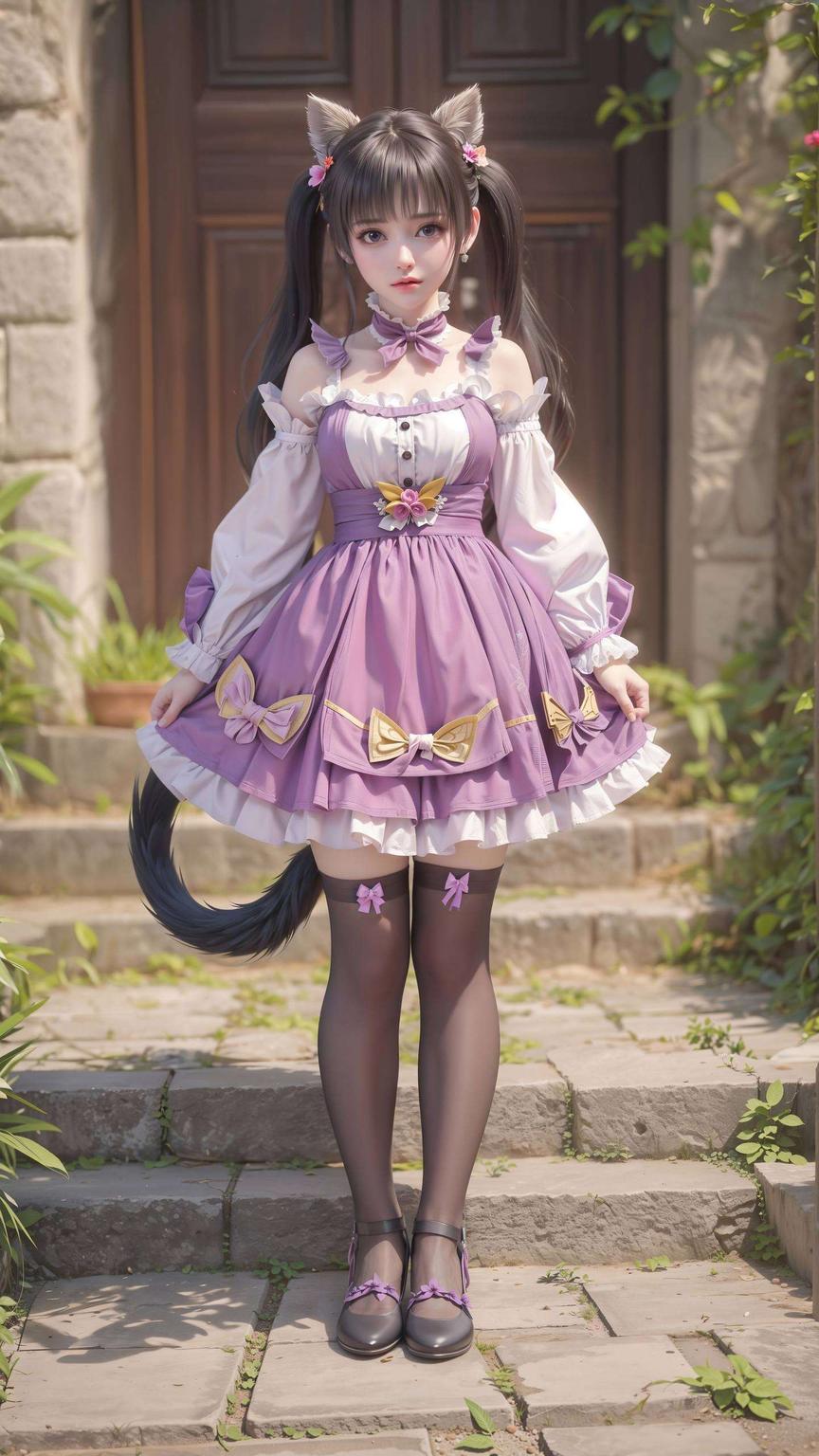 瞧这细腻的笔触仿佛穿越时空