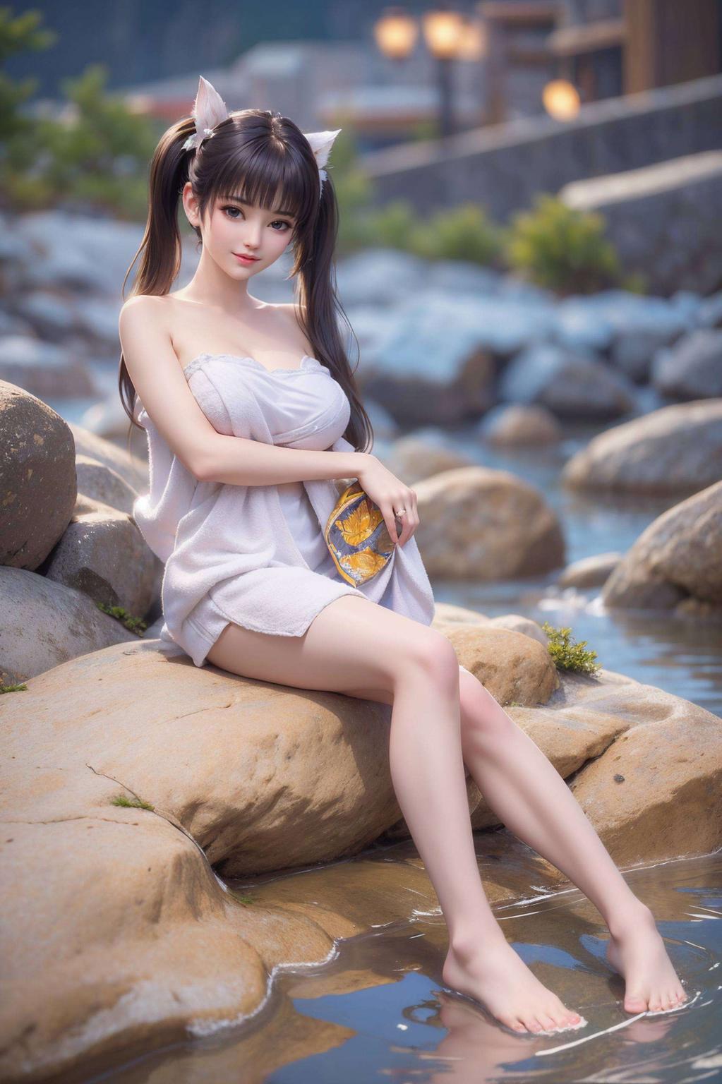 完美适配平板细腻笔触描绘