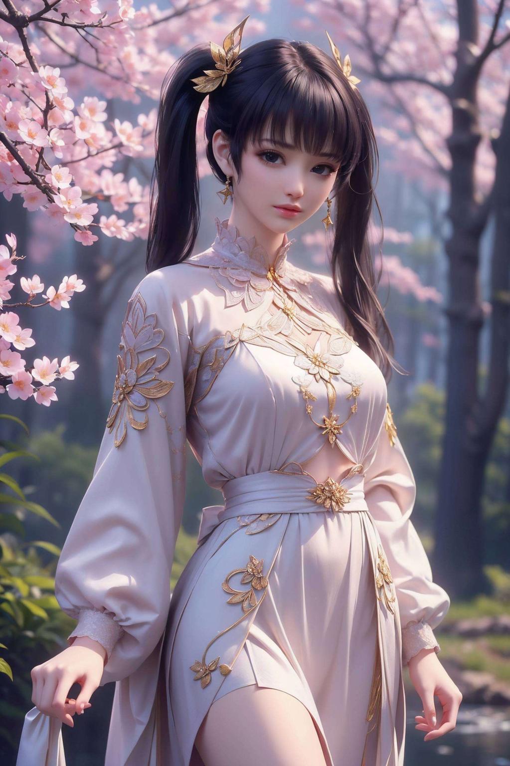 高清1920x1080打造专属你的浪漫桌面背景！