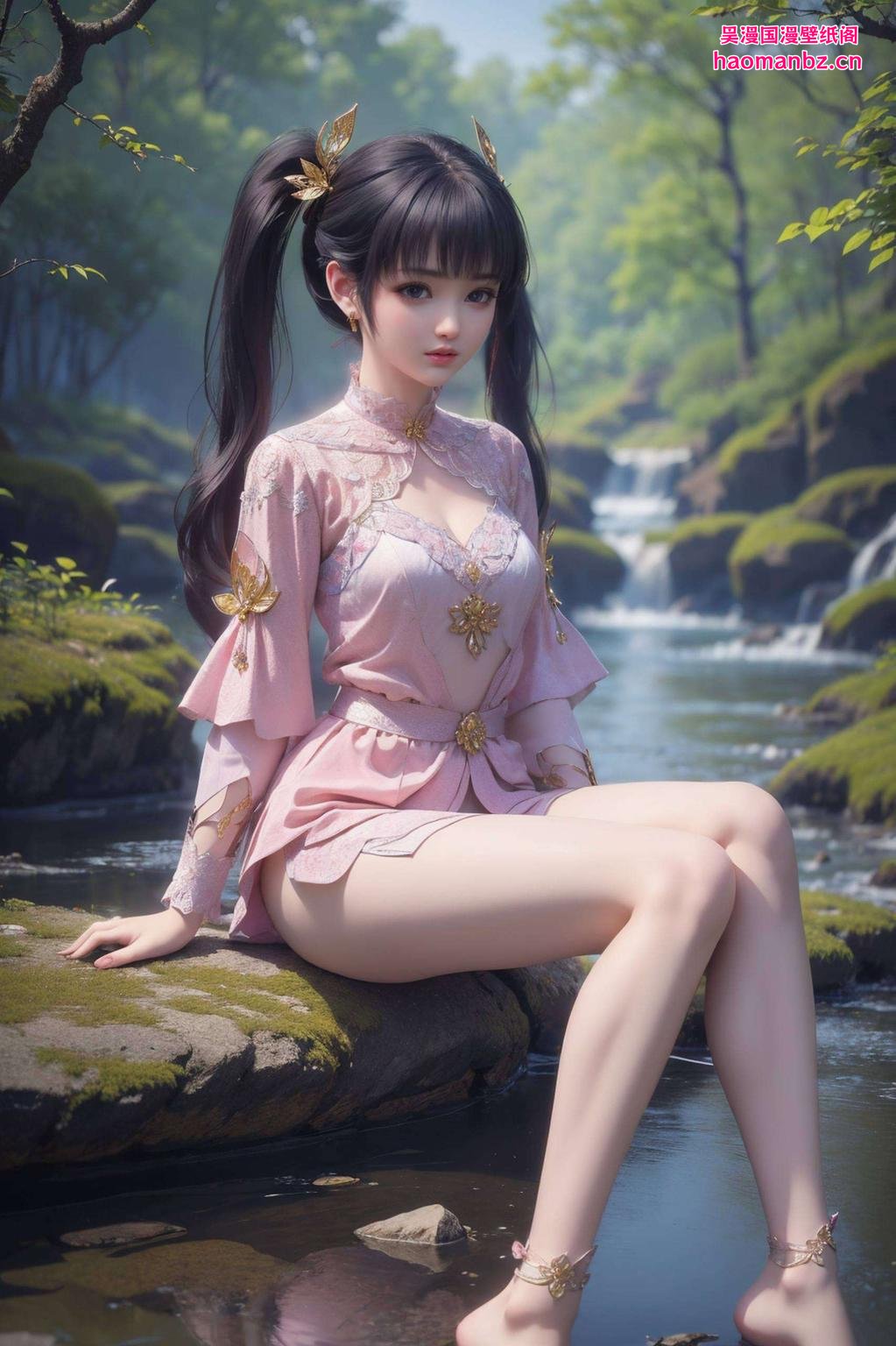 斗破苍穹迷们这款紫妍4K高清壁纸